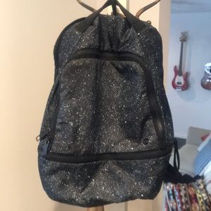 Lululemon backpack